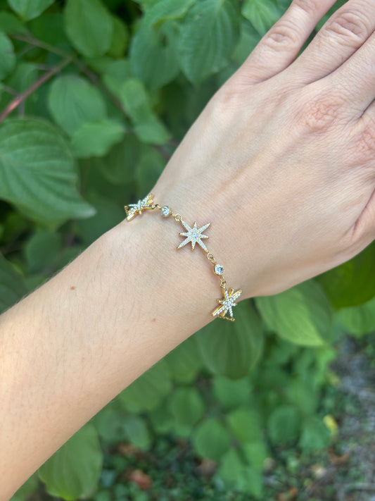 Bracelet Léonie