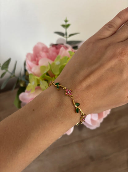 Bracelet Raiponce