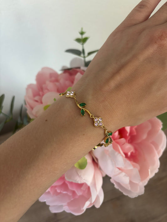 Bracelet Raiponce