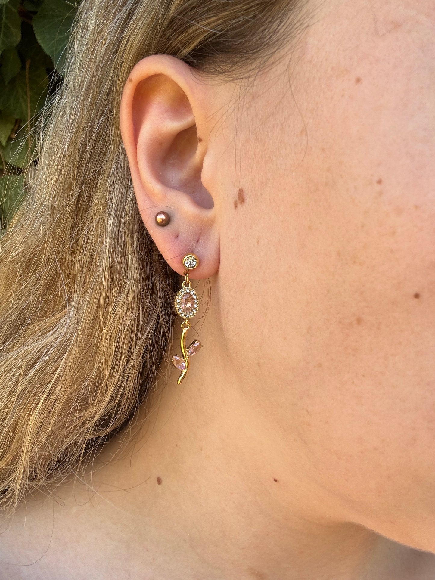 Boucles d’oreilles Aurore