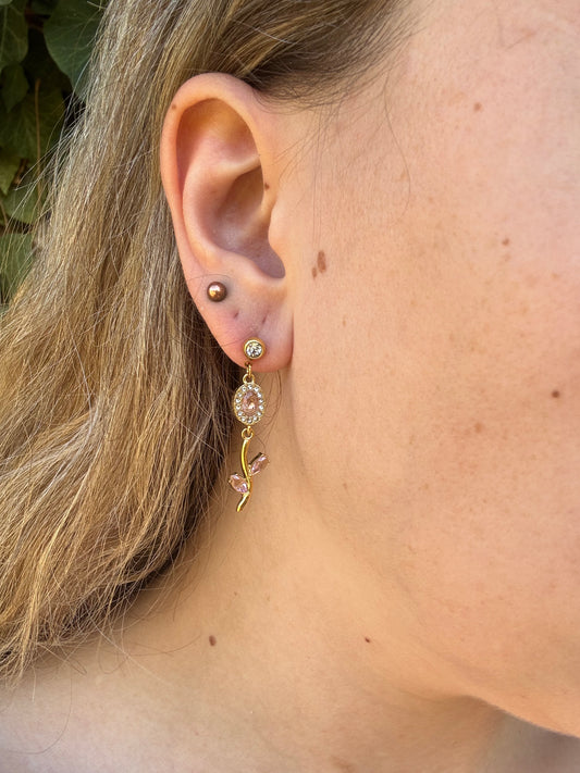 Boucles d’oreilles Aurore