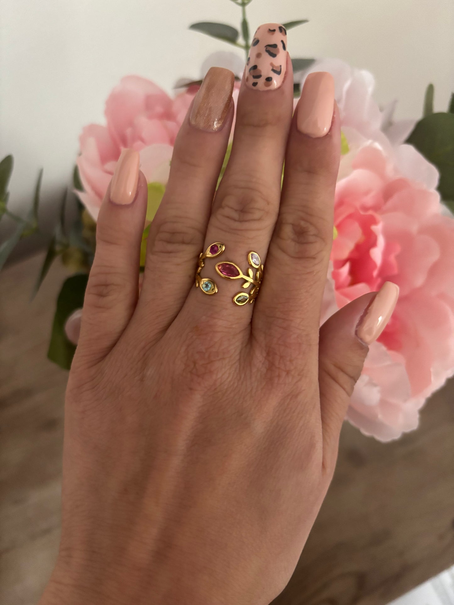 Bague Princesse