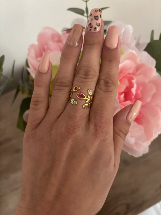 Bague Princesse