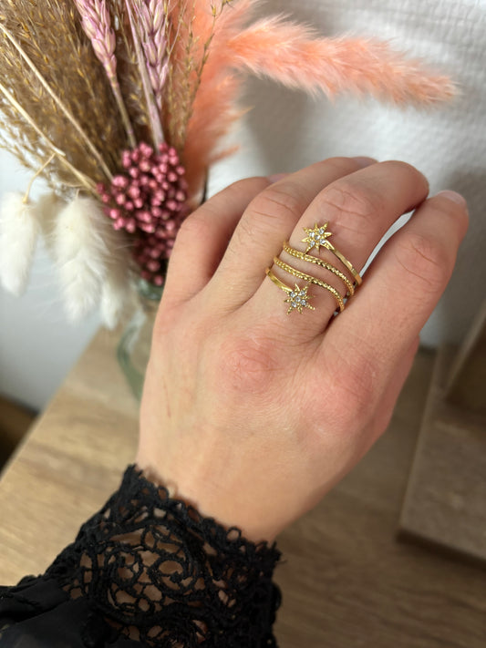 Bague Abondance