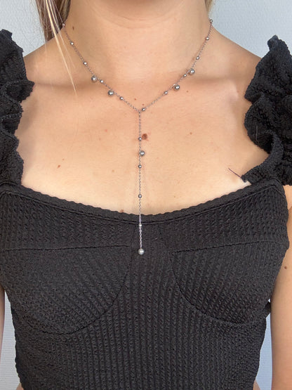 Collier Ambre