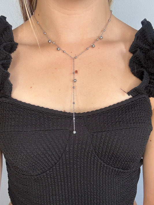 Collier Ambre