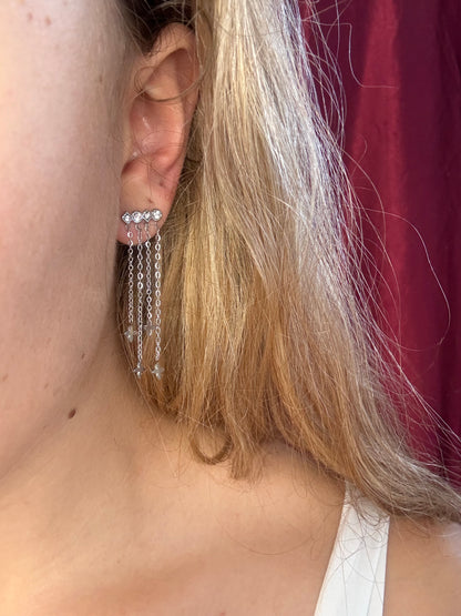 Boucles d'oreilles Trecia