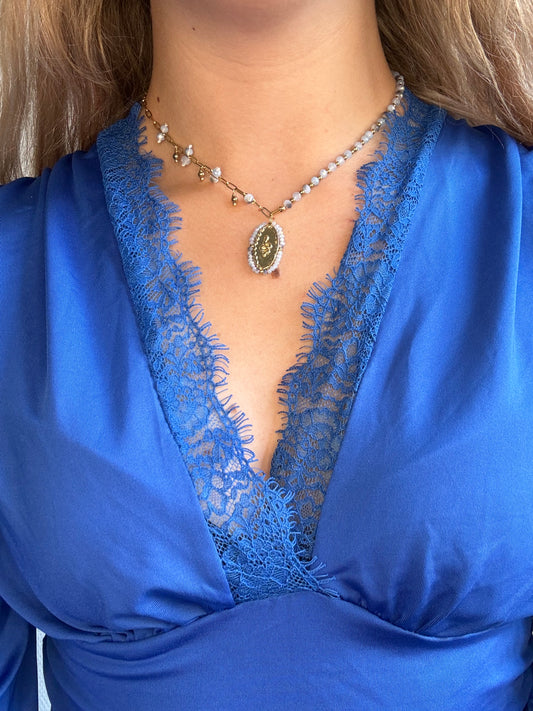 Collier Précieux