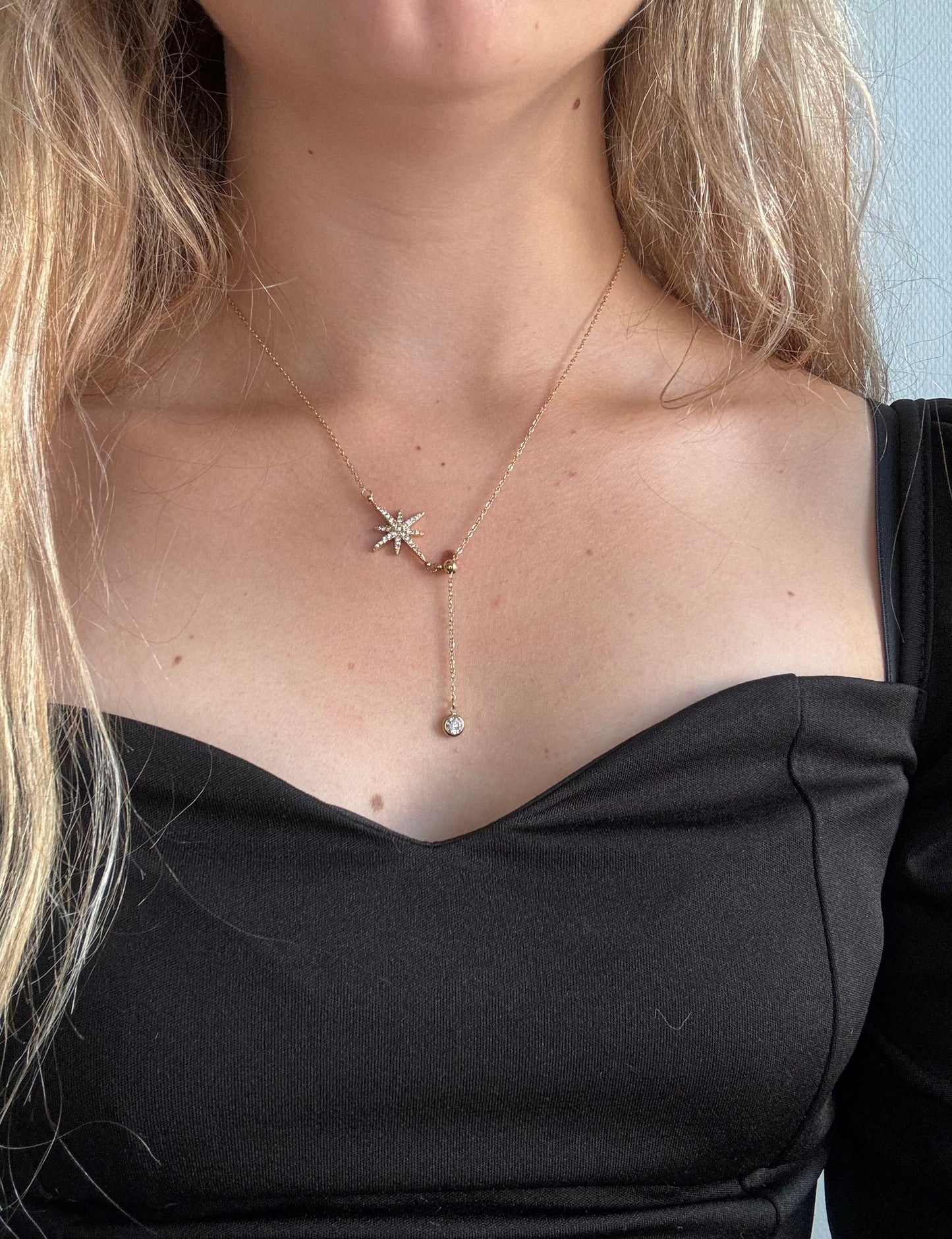 Collier Comète