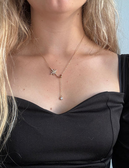 Collier Comète