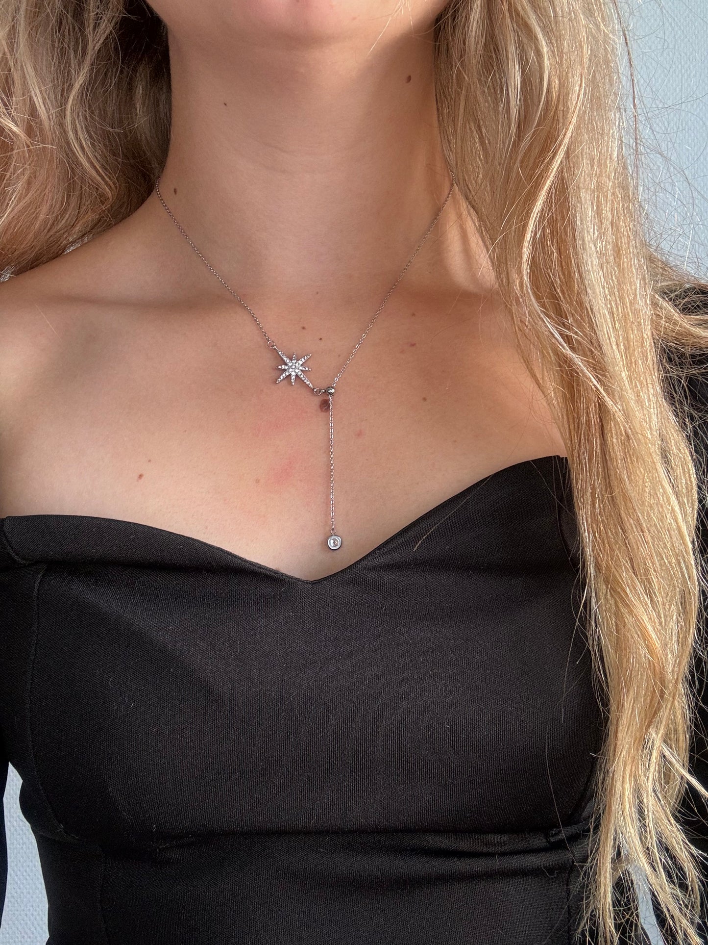 Collier Comète