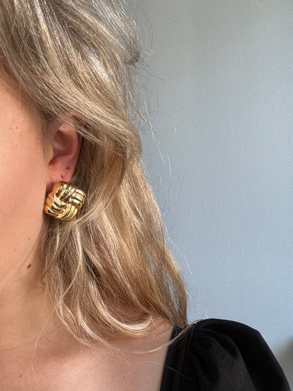 Boucles d'oreilles Gladys