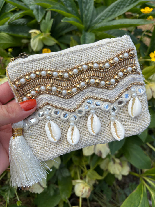 Petites pochettes ETE
