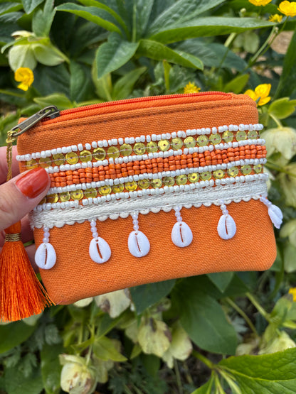 Petites pochettes ETE