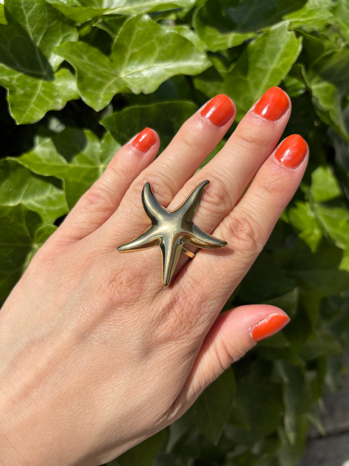 Bague Estrella