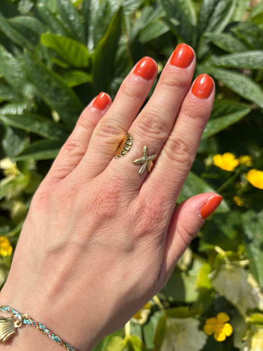 Bague Océan